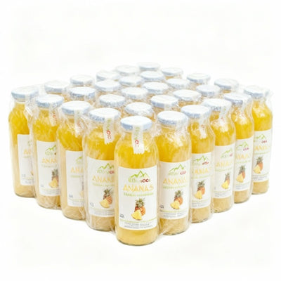 ANANAS 0,25L 100% HLADNO CEĐENI SOK Paket (20 Flašica)