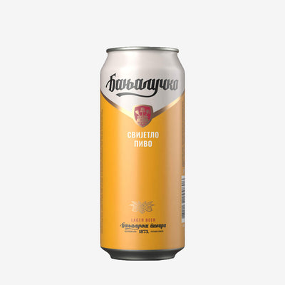 0.5L BANJALUCKO PIVO LIM