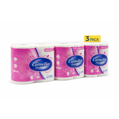 CAMELIA UBRUS SOFT 2 SLOJA PAKET (3 komada)