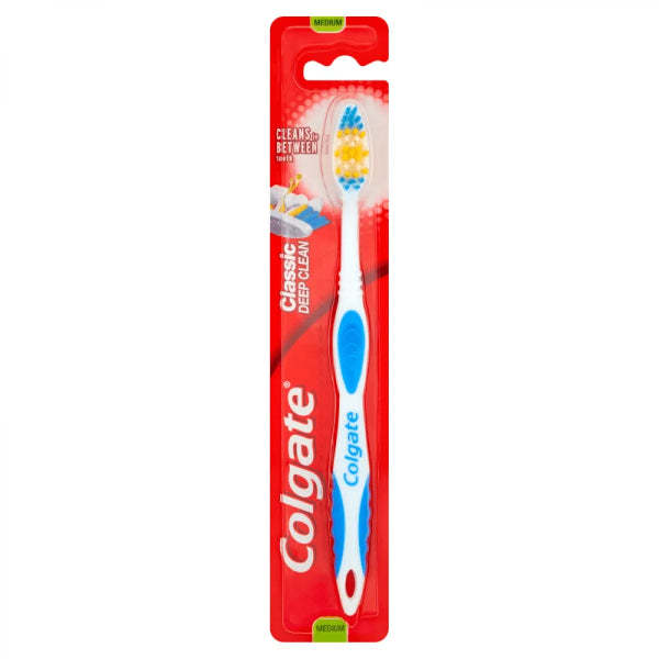 COLGATE ČETKICA ZA ZUBE DEEP CLEAN