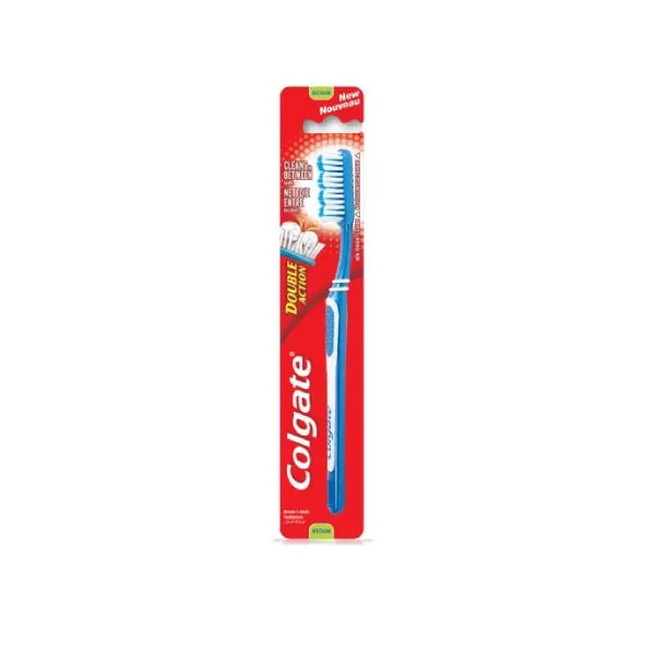 COLGATE ČETKICA ZA ZUBE DOUBLE ACTION