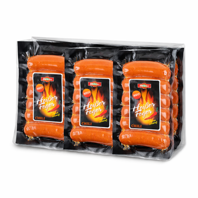360G AUSTRIJSKA KOBASICA LJUTA MALA KRAINER PAKET (4 komada)