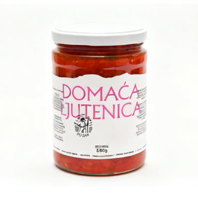 DOMAĆA LJUTENICA POLJAR