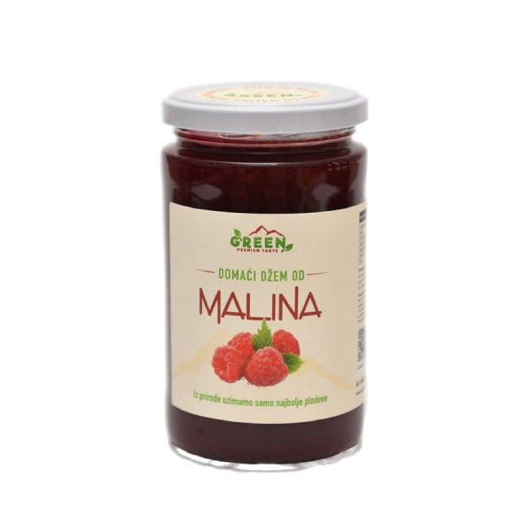 DOMAĆI DŽEM OD MALINE