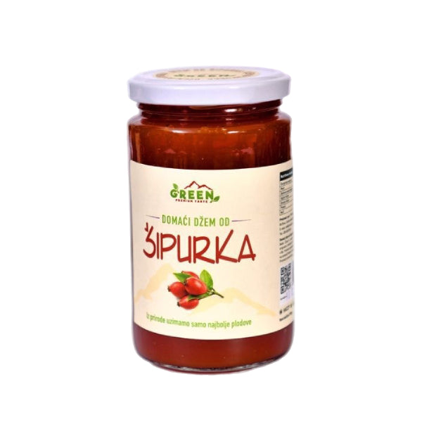 DOMAĆI DŽEM OD ŠIPURKA