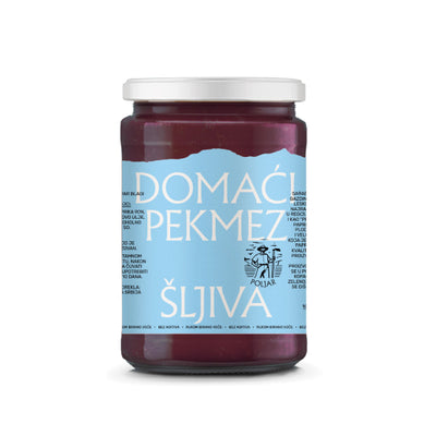 DOMAĆI PEKMEZ ŠLJIVA POLJAR