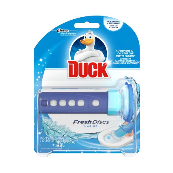 DUCK FRESH DISCS MARINE