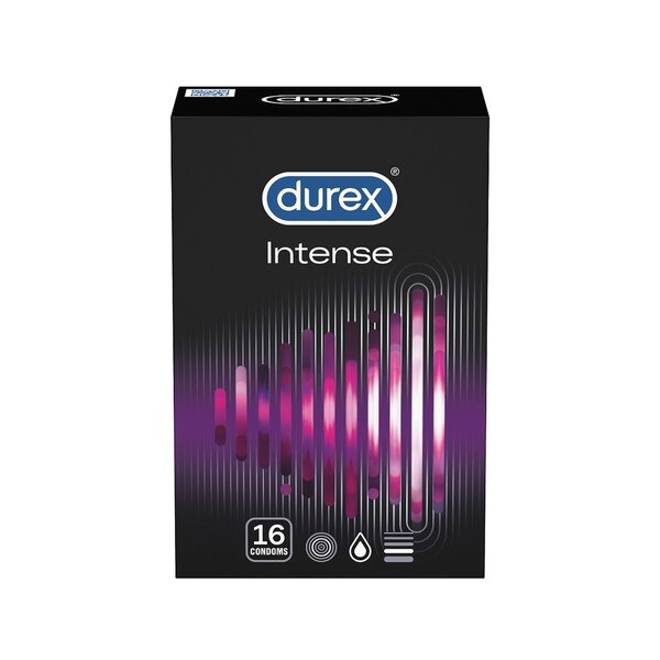 DUREX INTENSE E*
