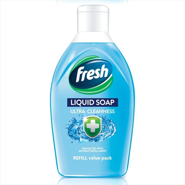 1000ML FRESH TEČNI SAPUN ULTRA CLEANNESS*