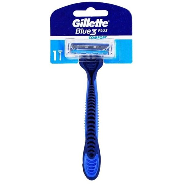 GILLETTE BLUE COMFORT 3 BRIJAČ*