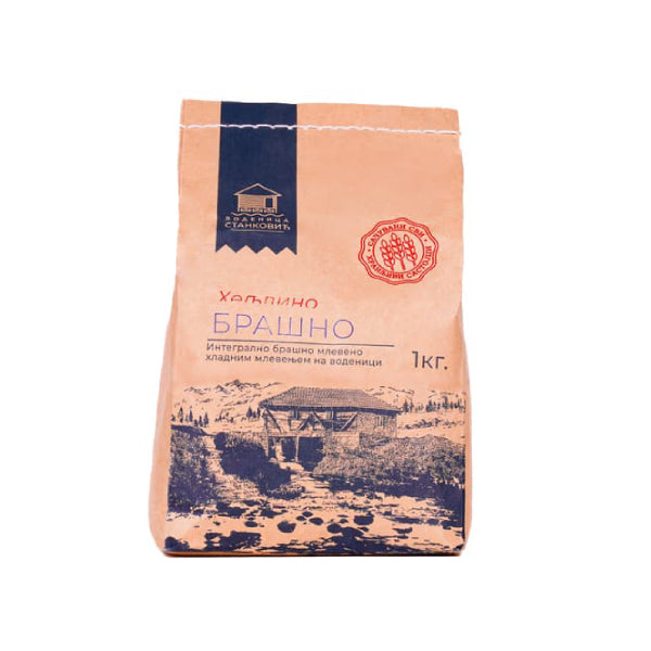 HELJDINO BRAŠNO  SA VODENICE 1KG