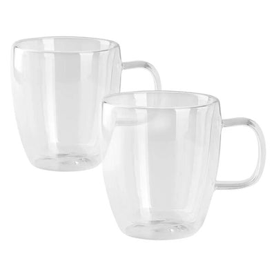 LUXIA PIGNA MAXI SET ŠOLJA SA DVOSTRUKIM ZIDOM 2x330ML