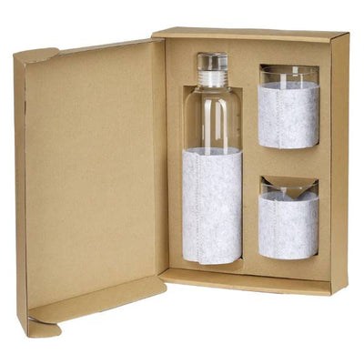 NUTRIO SAKURA PAKET 3/1 BOCA SA DVE ČAŠE U KUTIJI
