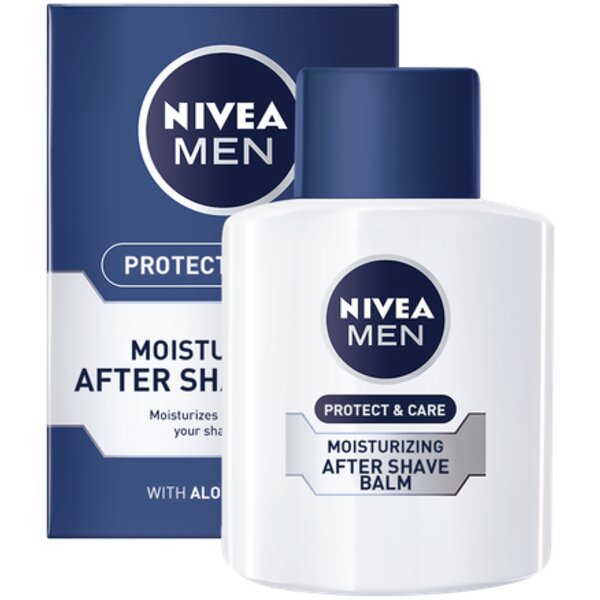 100ML NIVEA BALSAM POSLE BRIJANJA PROTECT & CARE*