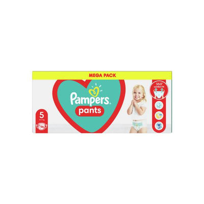PAMPERS PANTS MB 5 (96) 