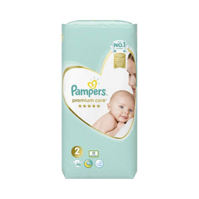 PAMPERS PREMIUM VP 2 (46) 