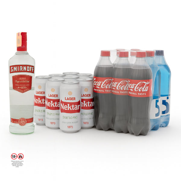 PARTY MIX 2 - CLASSIC PARTY PAKET