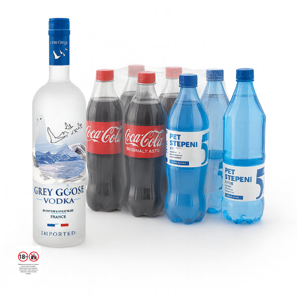 PARTY MIX 5 - PREMIUM MIX PAKET