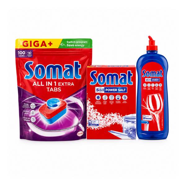 PRANJE SUDOVA PAKET BROJ 1