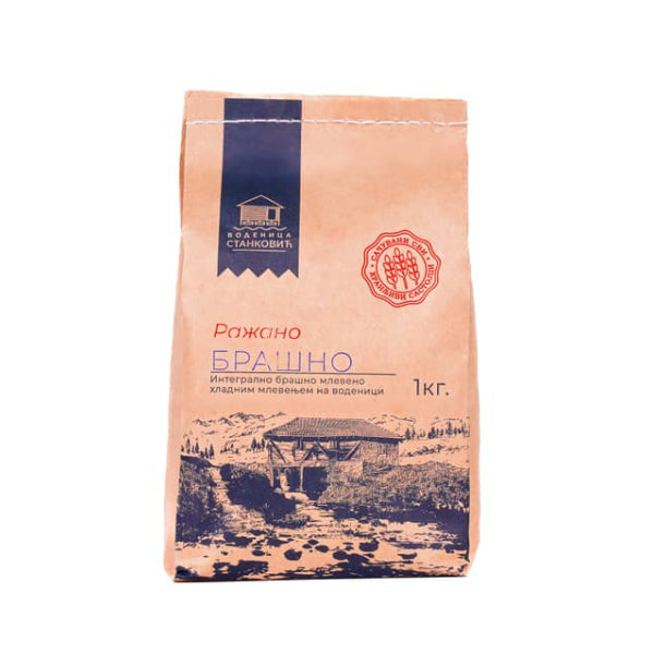 RAŽANO BRAŠNO  SA VODENICE 1KG