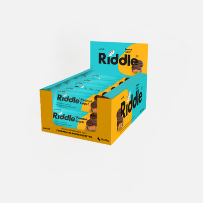 RIDDLE CUPS BAR PAKET (15 Komada)