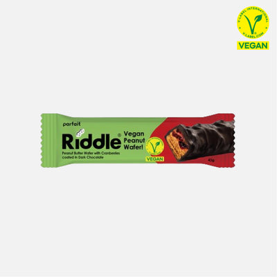 RIDDLE VEGAN BAR SA BRUSNICAMA
