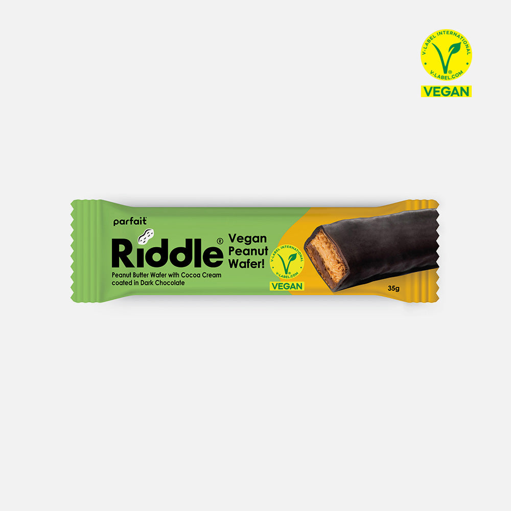RIDDLE VEGAN BAR PAKET (20 Komada)