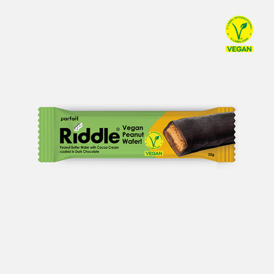 RIDDLE VEGAN BAR PAKET (20 Komada)