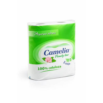 CAMELIA UBRUS SOFT 2 SLOJA