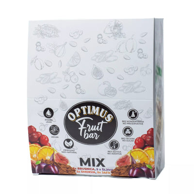 VOĆNI BAROVI MIX PAKET OPTIMUS ( 20 komada)