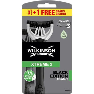XTREME3 SENSITIVE 3+1 GRATIS 