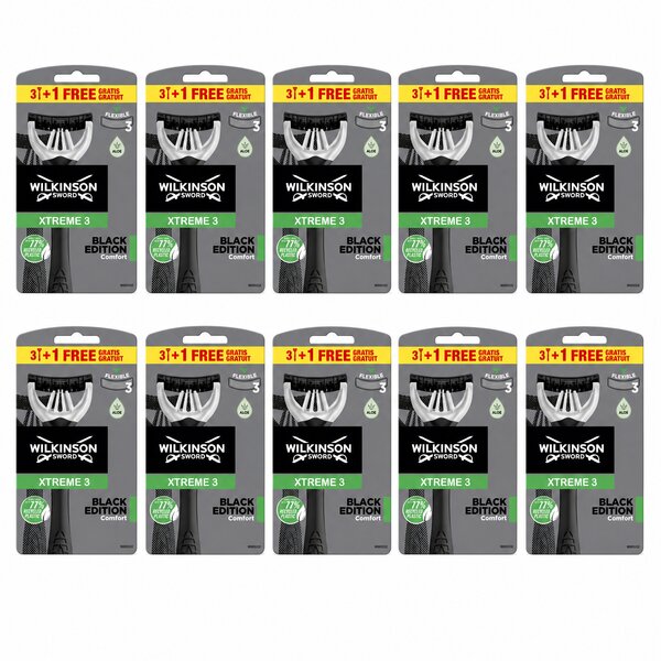 XTREME3 SENSITIVE 3+1 GRATIS PAKET (10 komada)