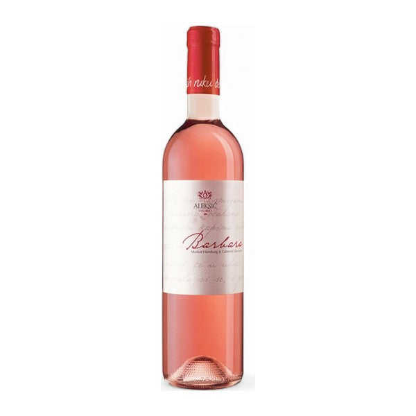 0.75L VINO ALEKSIC BARBARA*