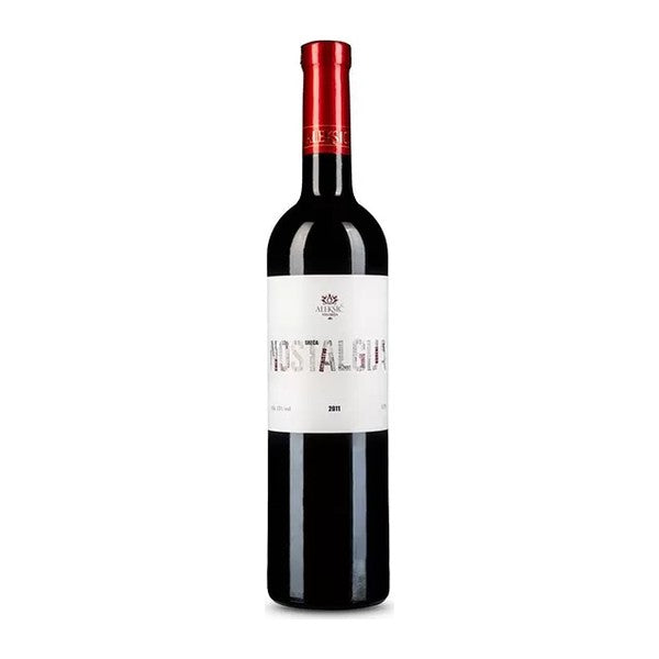 0.7L VINO ALEKSIC NOSTALGIJA*