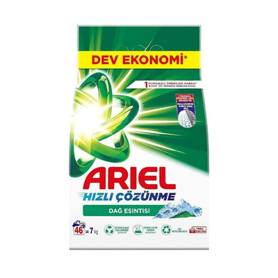7KG ARIEL PRAŠAK WHITE & COLOR