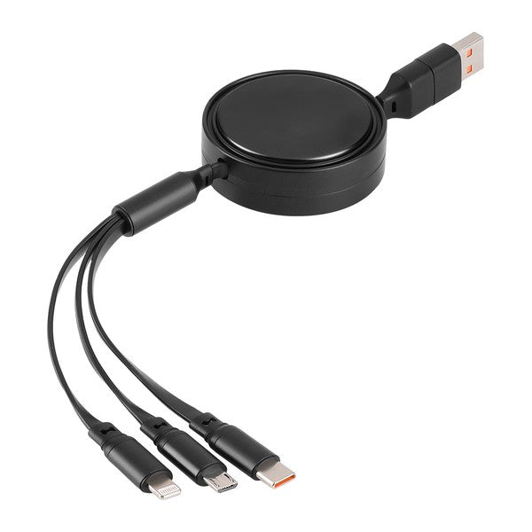 AURA INDUCTOR 60W 6IN1 USB C KABL