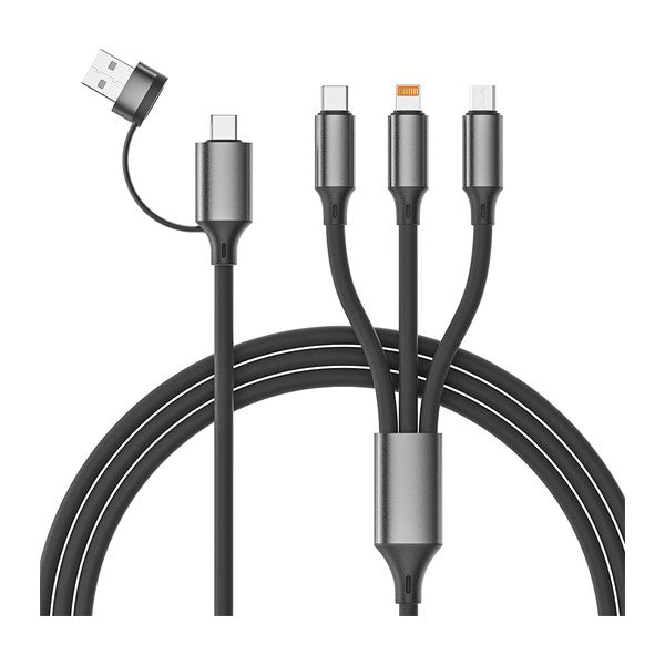 AURA SYNERGY 6IN1 PUNJAČ I PRENOS