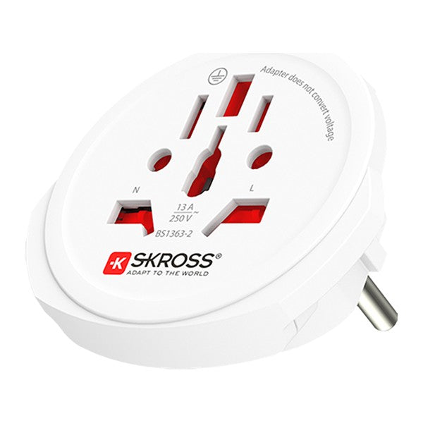 AURA WORLD TO EUROPE UNIVERZALNI ADAPTER
