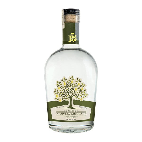 0.7L BB DIVLJA KRUŠKA 45% ALC*