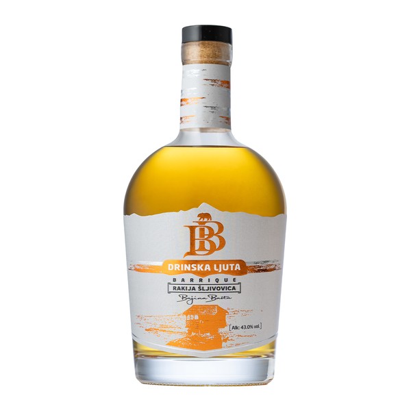 0.05L BB DRINSKA LJUTA BARIK ŠLJIVA*