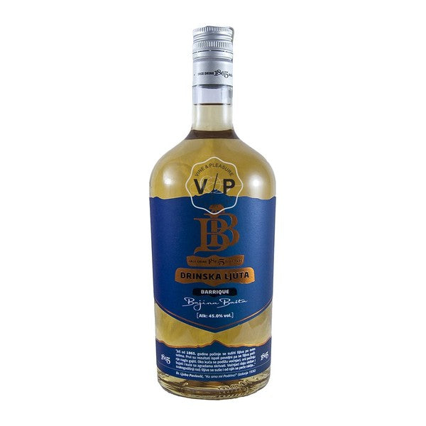 1L BB DRINSKA LJUTA BARIK ŠLJIVA*