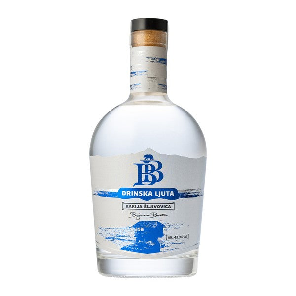 0.10L BB DRINSKA LJUTA ŠLJIVA*