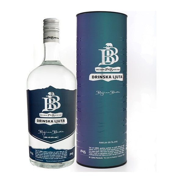1L BB DRINSKA LJUTA ŠLJIVA BOX PAKOVANJE*