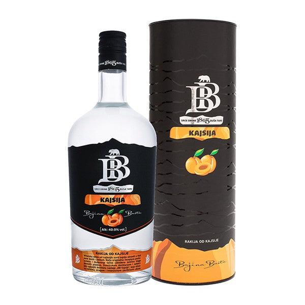 1L BB KAJSIJEVAČA BOX PAKOVANJE*