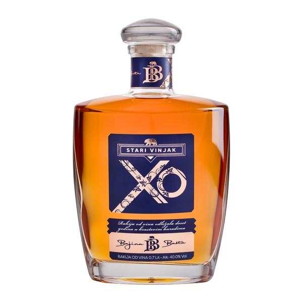 0.7L BB STARI VINJAK XO PREMIUM*