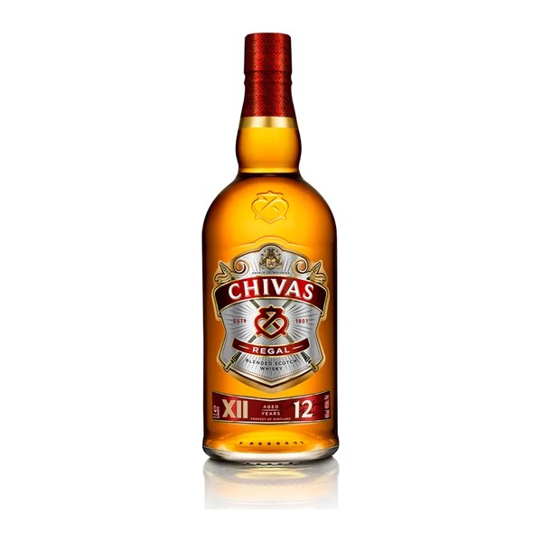 1L CHIVAS REGAL VISKI (12 YEARS)*