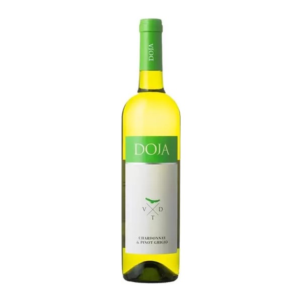 DOJA CHARDONNAY/PINOT GRIGGIO 0,7*