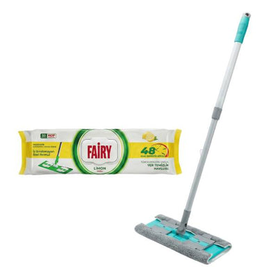 DŽOGER CLICK ON I FAIRY LIMUN MARAMICE I KRPA  PAKET