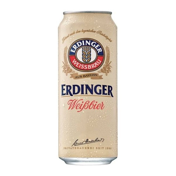 0.5L ERDINGER LIMENKA*