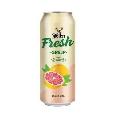 JELEN FRESH PIVO GREJP 0.5L
